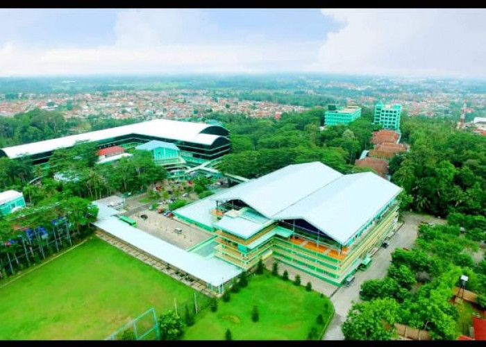 5 Perguruan Tinggi Terbaik di Lampung Versi uniRank 2023, Kampus Kamu Urutan Berapa?