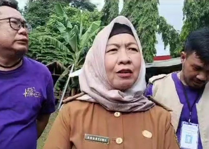 Pemkot Bandar Lampung Kembali Lanjutkan Vaksinasi LSD Sapi Pasca Idul Adha