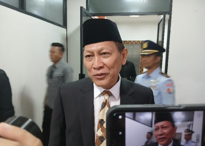 Mundur dari Pj Bupati, Qudrotul Ikhwan Akui Akan Maju Dalam Pilkada di Tulang Bawang 