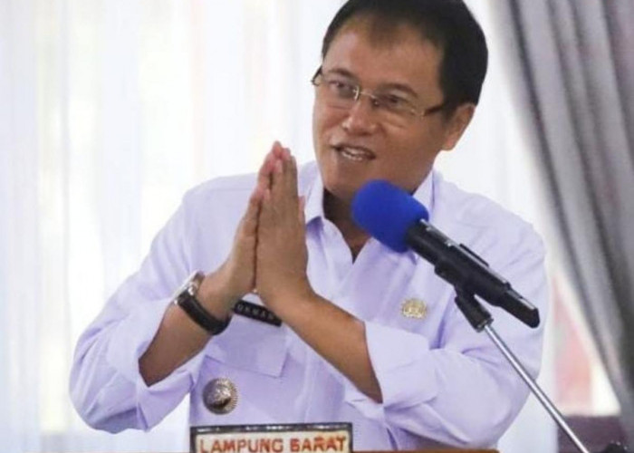 Pj Bupati Lampung Barat akan Gunakan Hak Pilihnya di TPS 07 