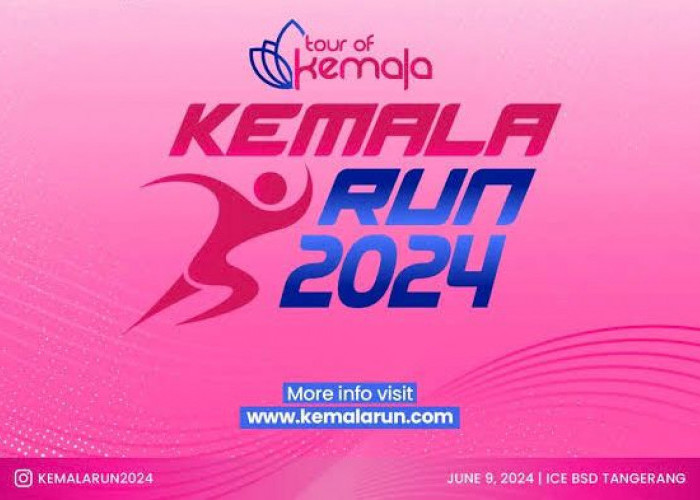 Mantap! 69 Pelari Polda Lampung Lolos Seleksi Kemala Run 2024