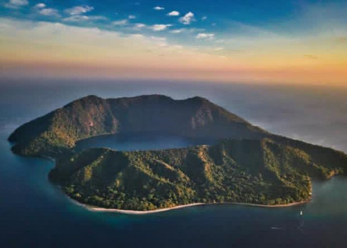 Pulau Satonda, Surga Tersembunyi di Utara Sumbawa