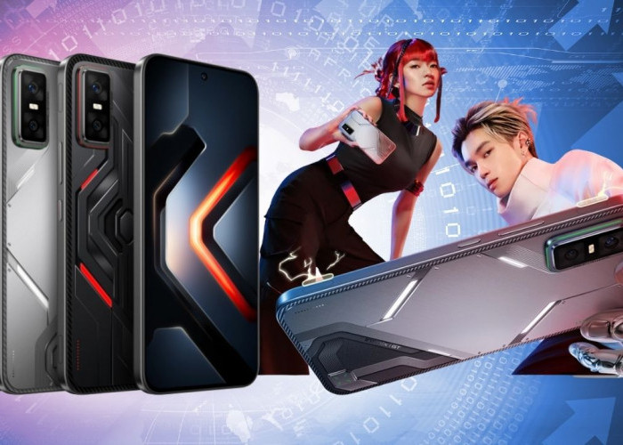 HP Gaming Infinix GT 30 Pro Turun Harga di Akhir 2025, Makin Worth It?