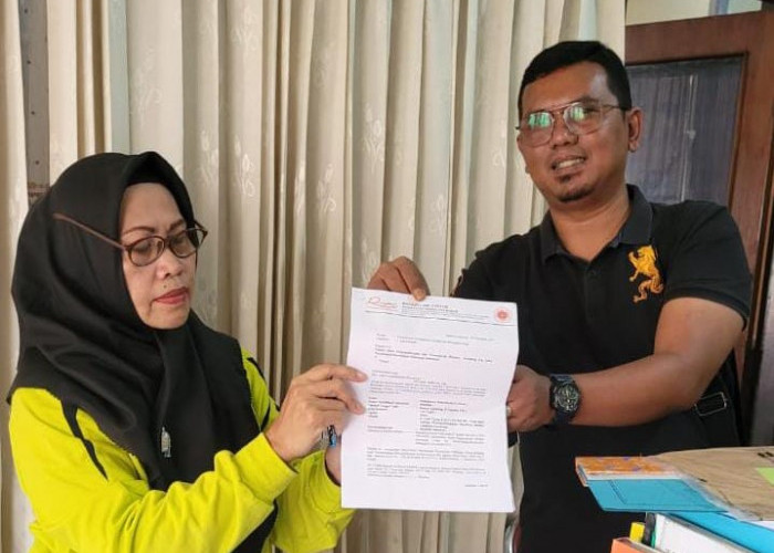 Hak Tidak Terpenuhi, Mantan Karyawan CIMB Niaga Auto Finance Lapor ke Disnaker Lampung 