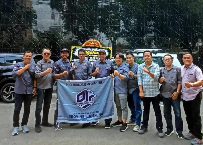 Menuju Konstituen Dewan Pers, PJS Serahkan Dokumen Organisasi dan Data Keanggotaan