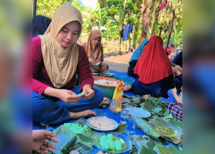 Rewang: Tradisi Gotong Royong yang Tetap Hidup di Tengah Masyarakat Jawa