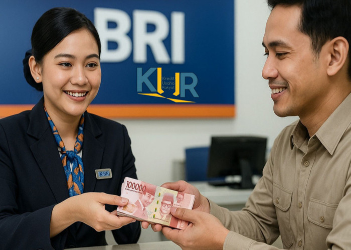 Strategi Jitu Dapat Modal hingga Rp225 Juta dari KUR BRI 2025