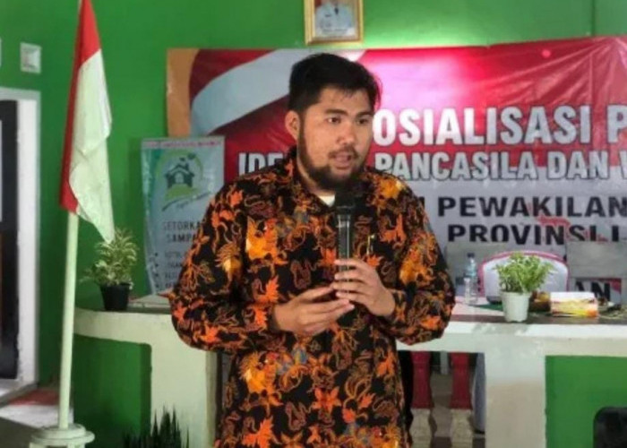 Tangkal Radikalisme, Ferdy Ferdian Aziz Ajak Masyarakat Trimurjo Implementasikan Nilai Pancasila