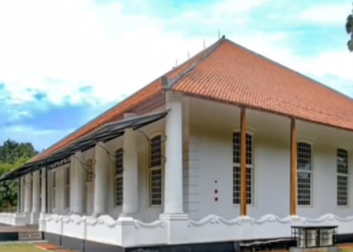 Gedong Tinggi Rumah Cimanggis: Jejak Sejarah Kolonial di Jantung Kota Depok