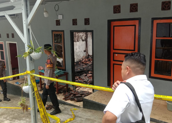 WNA Korban Kebakaran Kampung Jawa Dimakamkan, Keluarga Tolak Autopsi