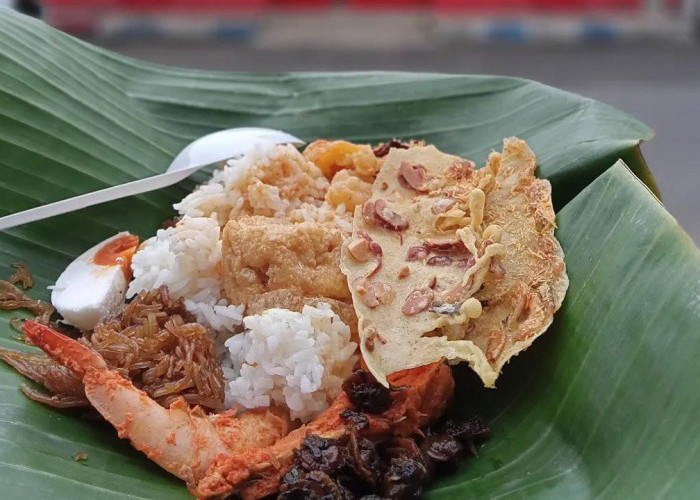 Nasi Serpang Khas Bangkalan Madura: Kuliner Tradisional Sarat Sejarah dan Rasa
