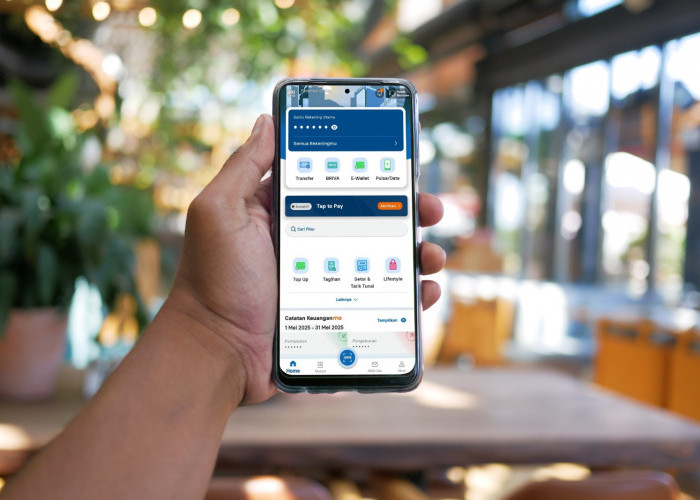 BRI Fokus Himpun Dana Murah, DPK Tembus Rp1.421 Triliun