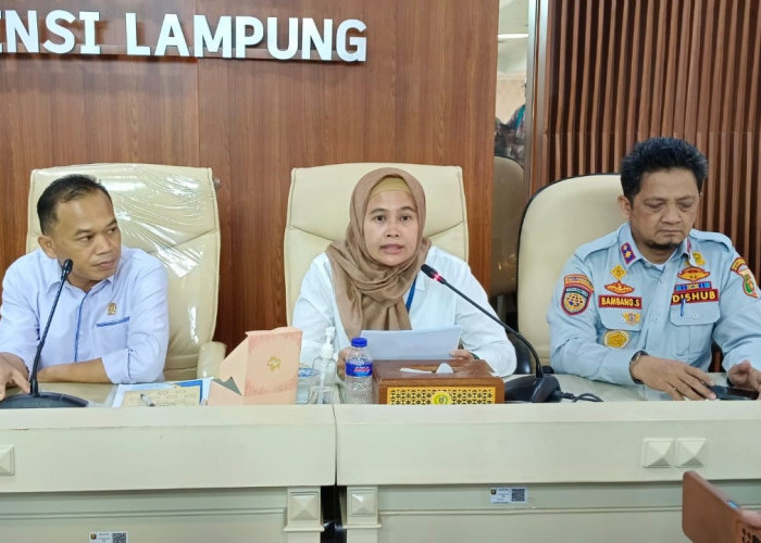 17 Ruas Jalan Rusak di Lampung Diperbaiki Tahun Ini dari Anggaran APBN Rp815,752 Miliar