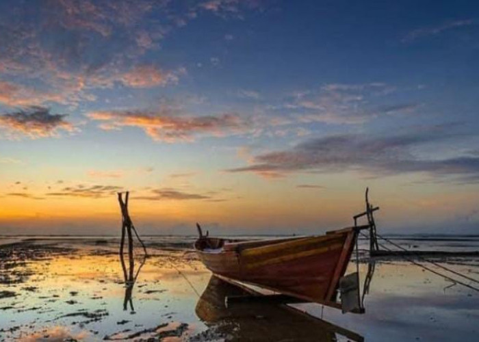 Pantai Nepa, Keindahan Tersembunyi di Ujung Sampang