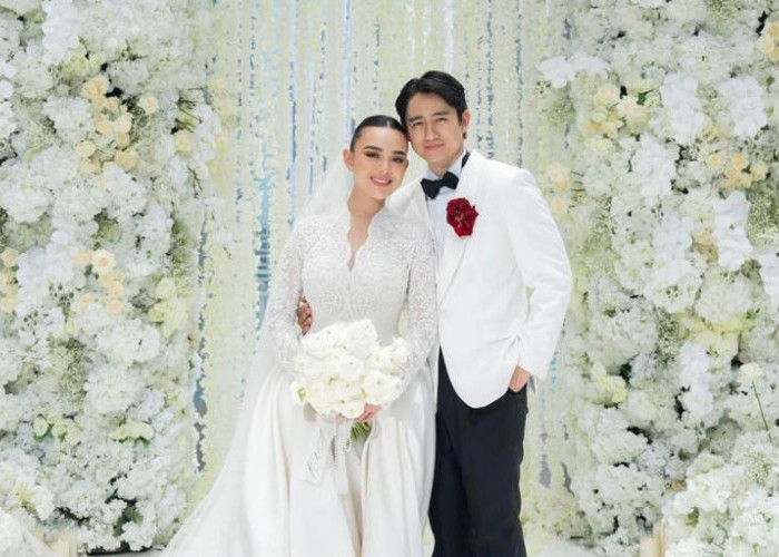 8 Pernikahan Artis yang Viral di Tahun 2025, Amanda Manopo Salah Satunya