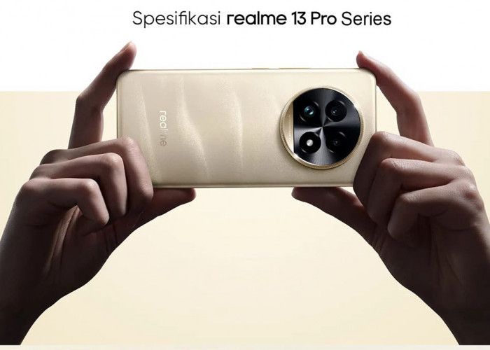 Realme 13 Pro Series, Ponsel Mid-Range dengan Fitur Canggih