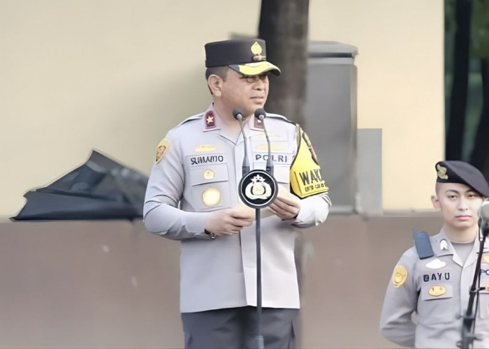 Wakapolda Lampung Tekankan Kesiapsiagaan Hadapi Cuaca Ekstrem