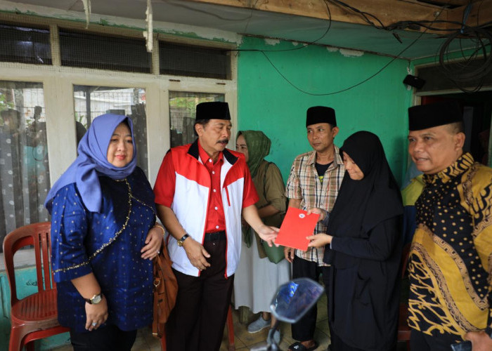 Kepala dan Pejabat BPIP Melayat ke Rumah Peserta Seleksi Paskibraka di Sukabumi