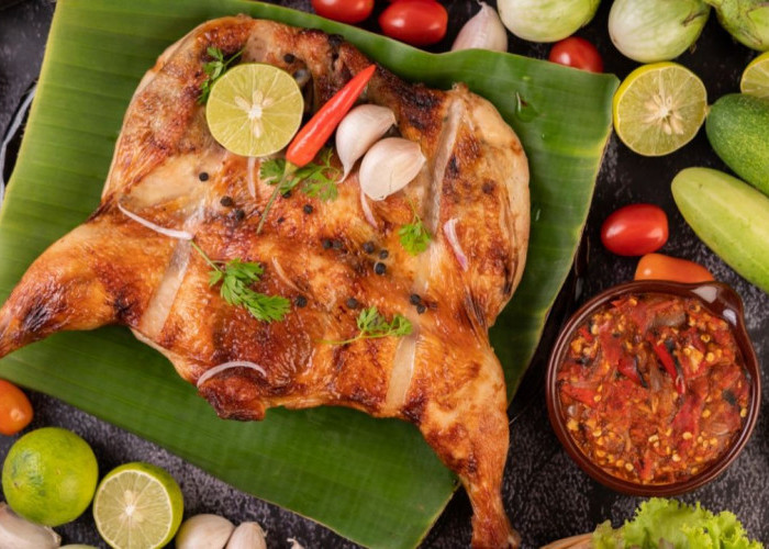 Pepes Ayam Daun Kemangi: Sajian Tradisional Bernuansa Aromatik dan Bergizi