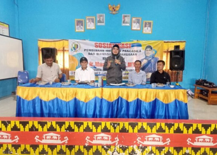 PIP-WK: Ir. Mardiana Tegaskan Persatuan Bangsa Berlandaskan Pancasila