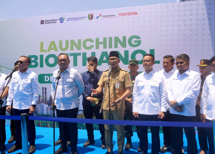 Dari Pertanian ke Energi, Lampung Siapkan Ekosistem Bioetanol Skala Nasional