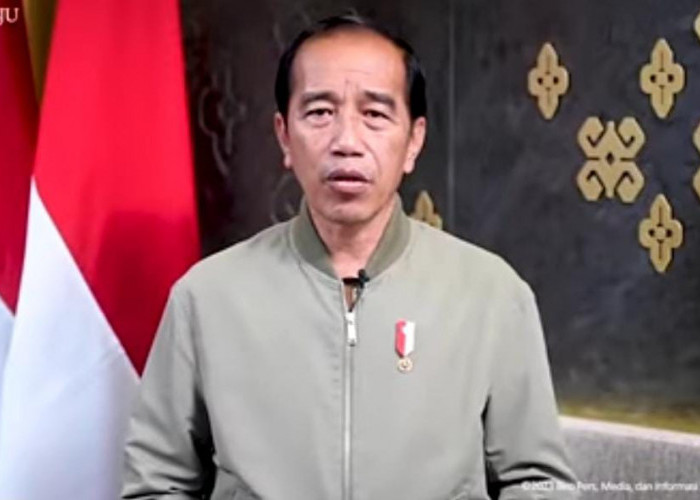 Hindari Kemacetan Arus Balik, Presiden Jokowi Minta Perusahaan Beri Cuti Tambahan