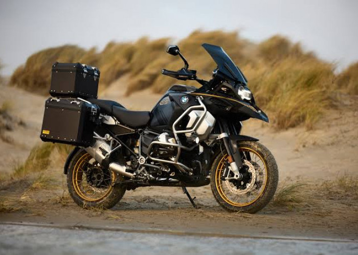 BMW R 1250 GS Ultimate: Petualangan Tanpa Batas dengan Mesin Boxer