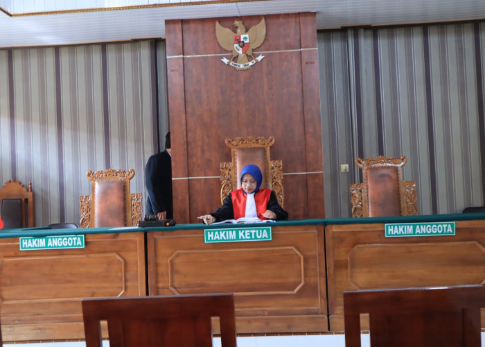 Hakim PN Liwa Tolak Gugatan Prapradilan Pelaku Bentrokan di Lahan Sawit PT KCMU
