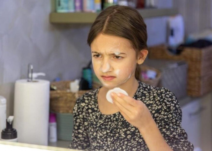 Bruntusan pada Wajah Anak 11 Tahun? Ini Cara Aman dan Efektif Mengatasinya