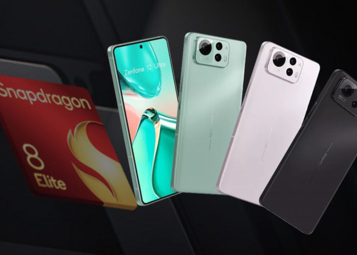 ASUS Zenfone 12 Ultra: Flagship Bertenaga AI, Masih Layak Dipilih di Akhir 2025?