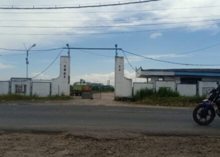 Warga Lamteng Desak DLH Provinsi Lampung Hentikan Pembangunan Perusahaan Angel Yeast