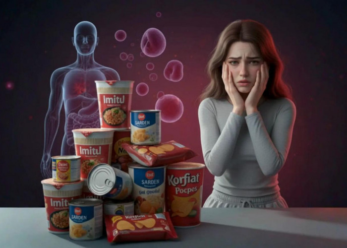 Bahaya Makanan Instan bagi Kecantikan Kulit dan Tubuh