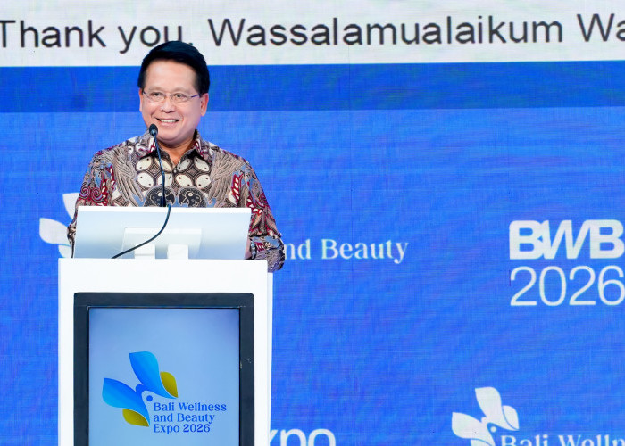 BRI Dorong UMKM Wellness Tembus Pasar Global Lewat BWB Expo 2026