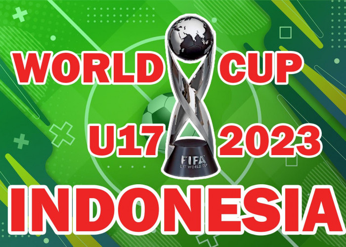 FIFA Tunjuk Indonesia Jadi Tuan Rumah Piala Dunia U-17 2023 