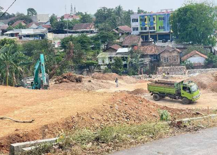 WALHI Ingatkan Bukit Tak Boleh Hilang Fungsi Lingkungan akibat Pembangunan