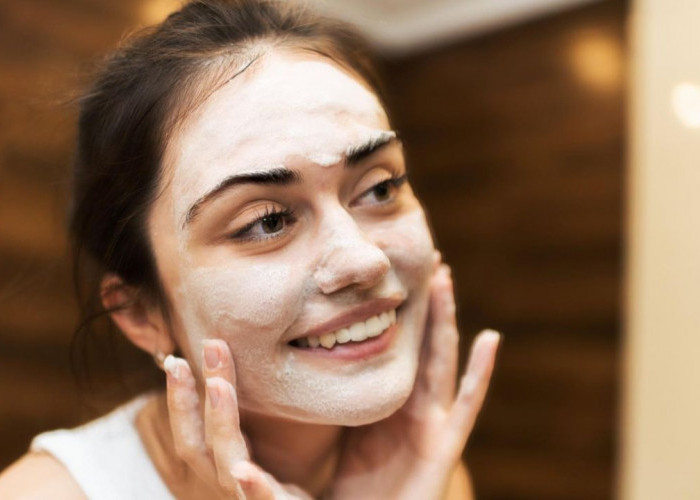 Masker Wajah Alami Berbahan Dasar Beras dan Chia Seed: Solusi Kulit Kencang dan Bebas Kerutan