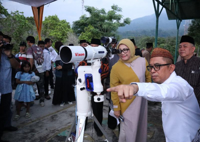 Meski Beda Penentuan 1 Ramadan, Kanwil Kemenag Lampung : Jaga Ukhuwah dan Toleransi