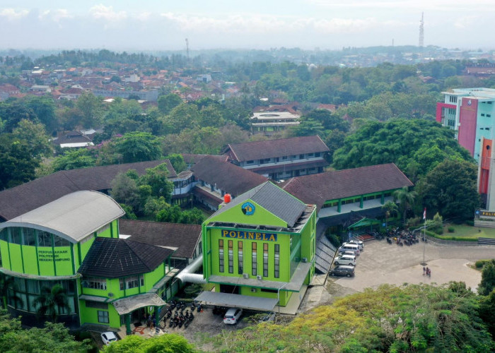 Politeknik Negeri Lampung: Pionir Pendidikan Vokasi Unggulan di Provinsi Lampung