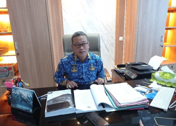 Bapenda Bandar Lampung Ungkap Dampak Abu GAK terhadap Pajak Parkir