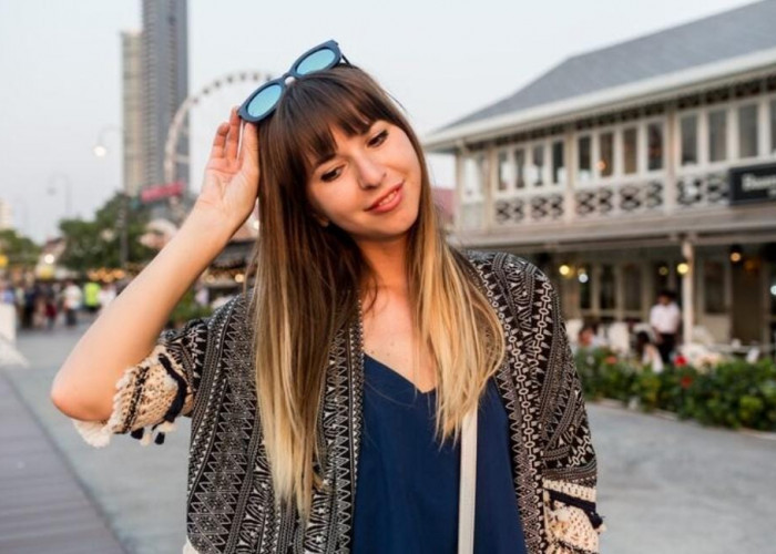 Tren Model Rambut 2025: Cerminan Gaya Hidup Modern dan Kepribadian Unik