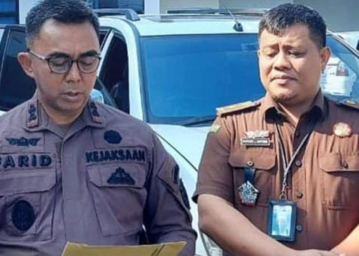 Pasca Penggeledahan Kantor Inspektorat, Kejari Lampung Utara Masih Terus Lakukan Pendalaman