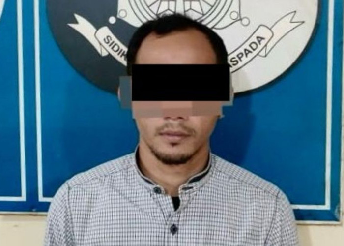 Tak Terima Disebut Pengangguran Seorang Kakak di Lampung Tengah Bunuh Adiknya 