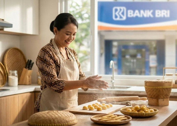 KUR BRI 2026 Bunga 6 Persen, Angin Segar Modal Usaha Menjelang Ramadan