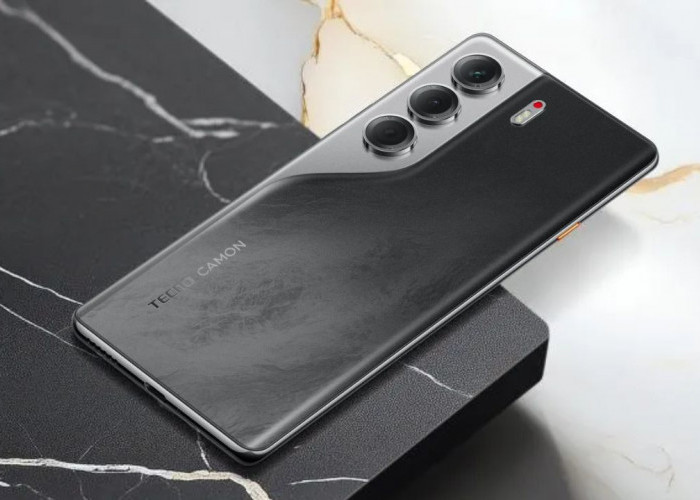 Kamera TECNO Camon 40 Pro Gak Masuk Akal, HP 3 Jutaan Rasa Belasan Juta