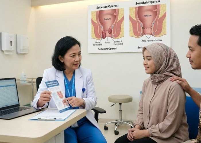 Efek Samping dan Risiko Operasi Ambeien yang Perlu Diketahui