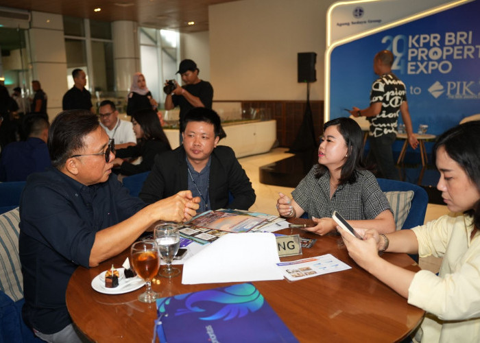 KPR BRI Property Expo 2024: Peluang Emas Miliki Hunian Impian  