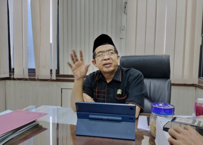 Yusnadi : Fraksi PKS DPRD Lampung Soroti Sejumlah Poin Penting dalam Pansus RPJMD 2025 – 2029
