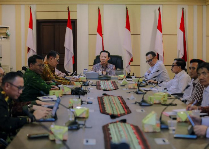 Jelang Verifikasi KONI Pusat, Lampung Matangkan Persiapan PON 2032