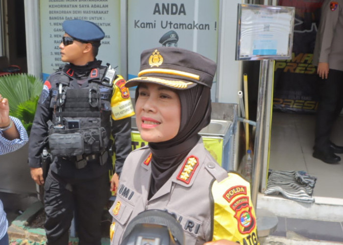 Polda Lampung Berlakukan Screening Tiket Kapal saat Arus Balik Lebaran 2024