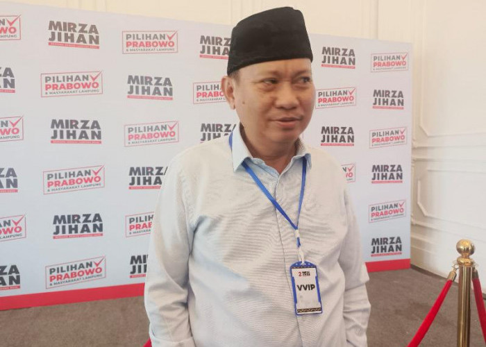 Calon Gubernur Lampung RMD Diperdiksi Raup Suara Terbanyak se-Indonesia